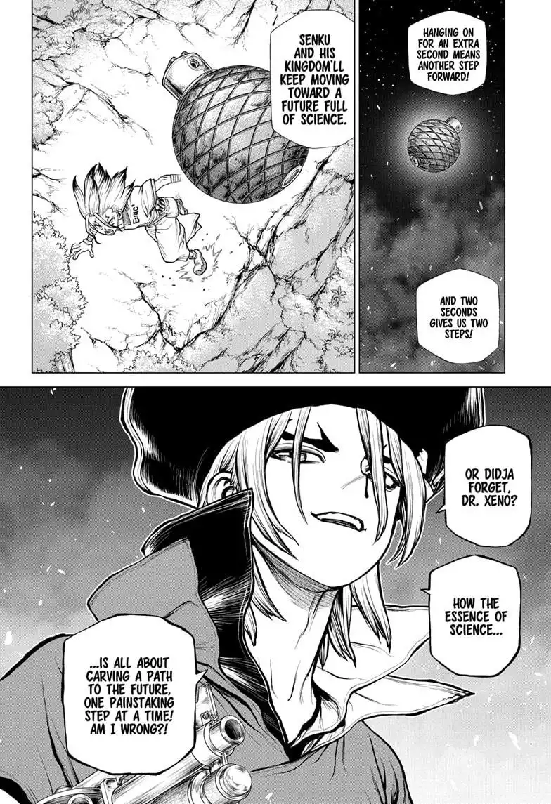 Dr. Stone Chapter 189 17